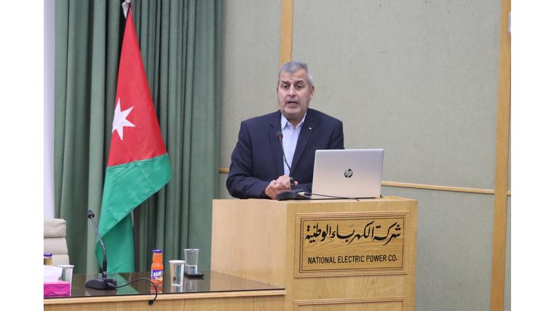 وزير الطاقة والثروة المعدنية: التحول الرقمي أولوية ولم يعد خياراً