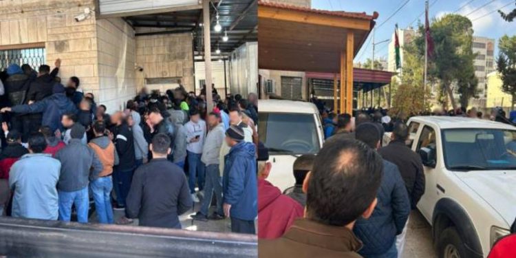 تفعيل 16 مركزاً لفحوصات الوافدين مع اقتراب انتهاء مهلة تصويب الأوضاع