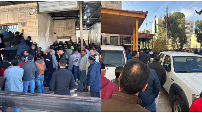 تفعيل 16 مركزاً لفحوصات الوافدين مع اقتراب انتهاء مهلة تصويب الأوضاع