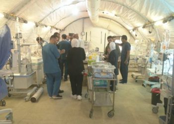 افتتاح أول عيادة أردنية مخصصة للنساء والولادة في غزة الأسبوع المقبل