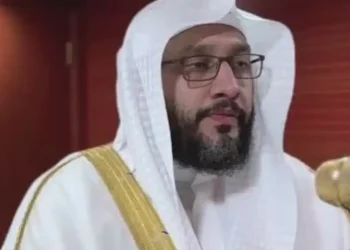 وفاة مؤذن المسجد الحرام الشيخ إبراهيم المدني
