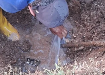 ضبط اعتداءات في جنوب عمان وحفارة تحفر بئراً مخالفة في الصفاوي