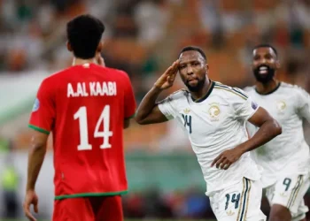 بفوز عريض على عمان.. السعودي أول المتأهلين لنصف نهائي خليجي 27