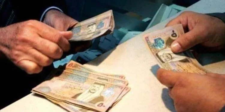 البنك المركزي الأردني يرفع رفع أسعار الفائدة 25 نقطة أساس
