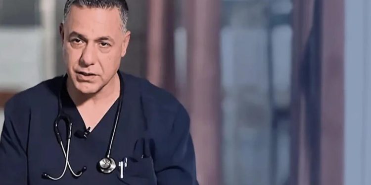 69 عضوا بالكونغرس يطالبون روبيو بالتدخل للإفراج عن الطبيب حسام أبو صفية