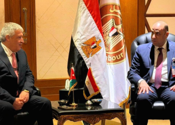 وزير العمل يبحث ونظيره المصري ملف العمالة في الأردن