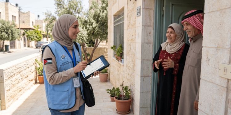 الإحصاءات: لا غرامات على المواطنين لعدم الإجابة عن أسئلة الباحثين
