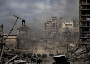 شهيدان في قصف للاحتلال الإسرائيلي على قطاع غزة