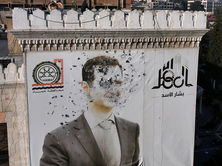 تقرير : سوريا كانت تشيد مفاعلاً نووياً في دير الزور في عهد بشار الأسد