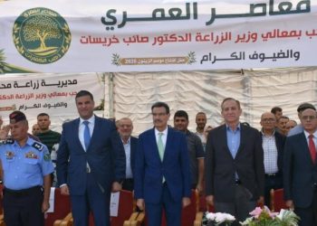وزير الزراعة: قطاع الزيتون ركيزة أساسية لدعم الاقتصاد الوطني وتعزيز الأمن الغذائي