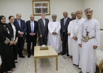 مباحثات أردنية عُمانية لتطوير التعاون المشترك