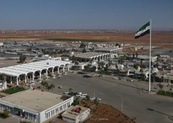 سوريا تعلن الإغلاق الكامل لمعبر نصيب مع الأردن