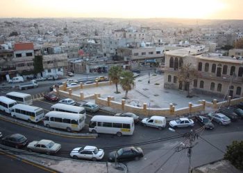 بلدية اربد: تحويل المعلب البلدي للاستثمار ونقل باصات مجمع فوعرا