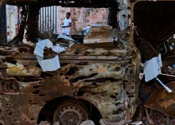مئات القتلى بغارات المسيّرات في السودان
