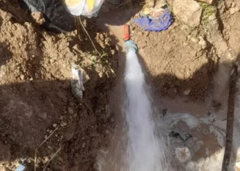 وزارة المياه تستخدم الذكاء الاصطناعي لرصد الاعتداءات على الشبكات
