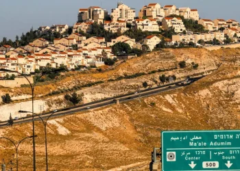 16 مخططا إسرائيليا لبناء 3821 وحدة استيطانية في الضفة خلال أيلول