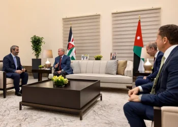 الملك يجدد التأكيد على رفض الاعتداءات الإسرائيلية على الأراضي السورية