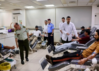 220 ألف مليليتر دم تبرع بها الأردنيون في ساعات لمصابي كنيسة حمود