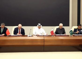 قطر تعلن إبرام اتفاق مع تركيا وباكستان وإندونيسيا للتعاون الدفاعي