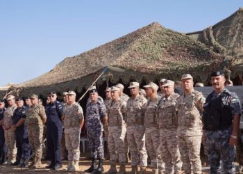 المنطقة العسكرية الشمالية تنفذ تمرينا عسكريا مشتركا