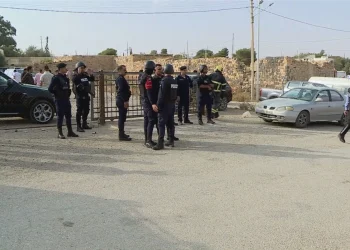 حظر النشر في قضية حادثة إطلاق النار داخل محيط كنيسة في قرية حمود بالكرك