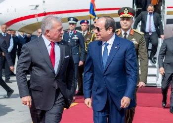 الرئيس المصري يعزي الأردن بضحايا الهجوم الإرهابي في الكرك