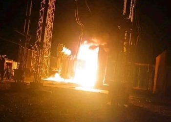 مسيّرة تضرب محطة كهرباء في الخرطوم.. وظلام بأم درمان