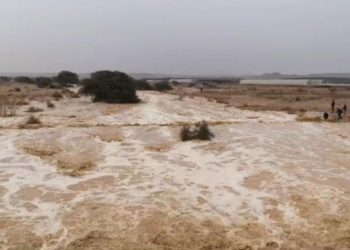 العثور على جثة الفتاة الثانية التي جرفتها السيول