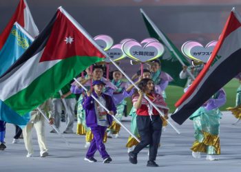 ختام آسياد ناغويا 2026.. والأردن ينهي مشاركته بـ11 ميدالية ملونة