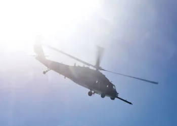 التحالف: سقوط وتحطم مروحية في نجران ووفاة ضابطين