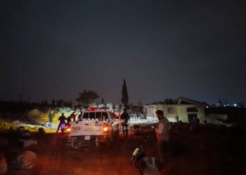 مصدر يوضح قصة المدنيين الذين قضوا إثر غارة أردنية جنوبي سوريا