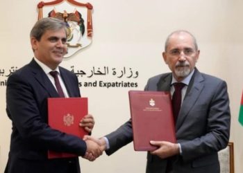 اتفاقية لإعفاء جوازات السفر الدبلوماسية والخدمة من التأشيرة بين الأردن ومونتينيغرو