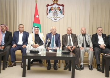 تحت مظلة «ابشر سيدنا».. 3000 من أبناء وبنات الوطن يؤمون مضارب بني هاشم تعبيرا عن اعتزازهم بقيادتهم الهاشمية ووفائهم للوطن