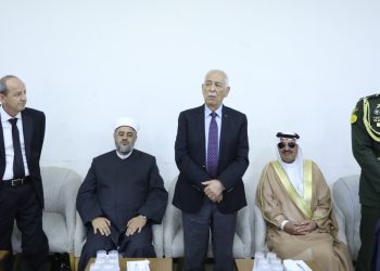 مندوبا عن الملك وولي العهد.. العيسوي يعزي المساندة والمهيرات والسواعير والزريقات