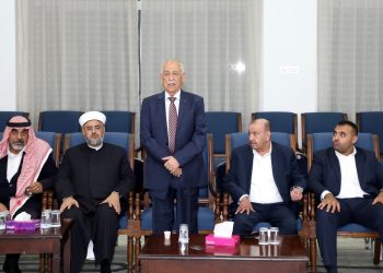 مندوبا عن الملك وولي العهد.. العيسوي يعزي بوفاة ضحيتي سيول مادبا وعشيرتي العواملة والزبيدي
