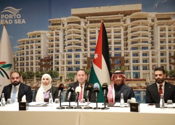 بورتو البحر الميت يواصل أعمال التطوير وفق مراحل زمنية معتمدة حتى عام 2033- صور