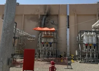 التحالف: هجوم حوثي بطائرة مسيرة استهدف محطة كهرباء في المدينة المنورة