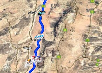 إغلاقات مرورية تزامنا مع سباق آيلة للدراجات الهوائية