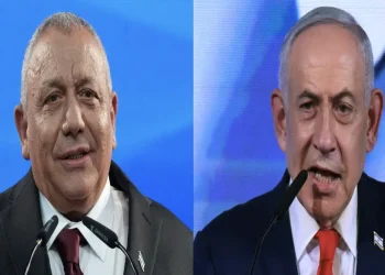 آيزنكوت يتهم نتنياهو بمحاولة نزع الشرعية عن نتائج الانتخابات