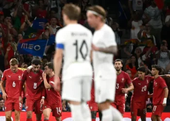البرتغال أول المتأهلين ومهمة ألمانيا تتعقد وهولندا تتصدر في دوري الأمم الأوروبية