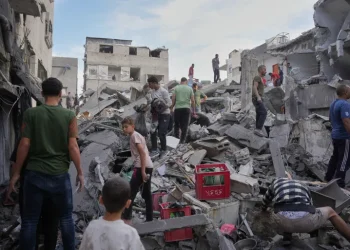 بينهم طفلان.. 5 شهداء بغارات إسرائيلية على غزة وخان يونس