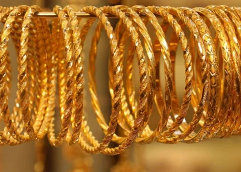 83.7 دينار سعر الذهب عيار 21 بالسوق المحلية