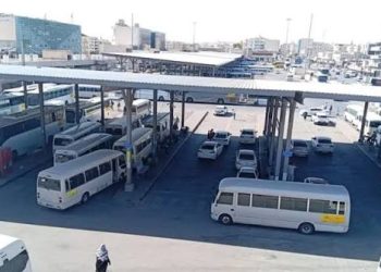 النقل البري تدرس تطوير تشغيل خطوط النقل في جرش والمفرق