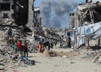 أكثر من 250 ألف شهيد وجريح منذ بدء الحرب الإسرائيلية على قطاع غزة ‏