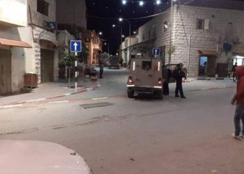 لليوم الثالث… إسرائيل تواصل حصار الخليل وتقتحم السموع وحلحول