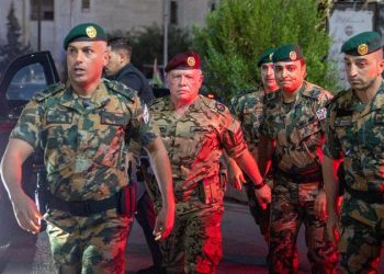 الملك: لن يفلت الإرهابيون من العقاب.. والنشامى لاحقوهم حتى جحورهم