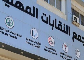 نقابات مهنية تدين الاعتداء الآثم الذي استهدف أبناء الكرك