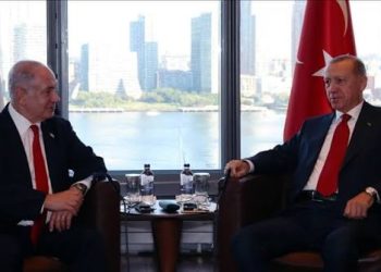 نتنياهو: أردوغان يظن أنه سيعيد الحكم العثماني إلى القدس