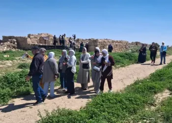 أردننا جنة يسهم بإنعاش الحركة السياحية والاقتصادية في اربد