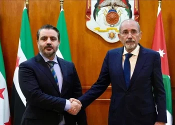 الأردن وسوريا تؤكدان أهمية تجاوز ما يعكر صفو العلاقات بين البلدين